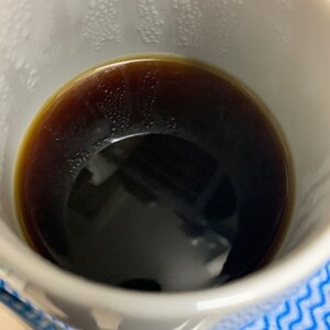 ブラックチョコレートコーヒー